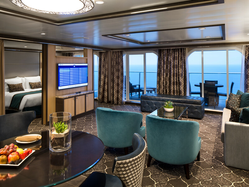 Owner's Suite - 1 Bedroom